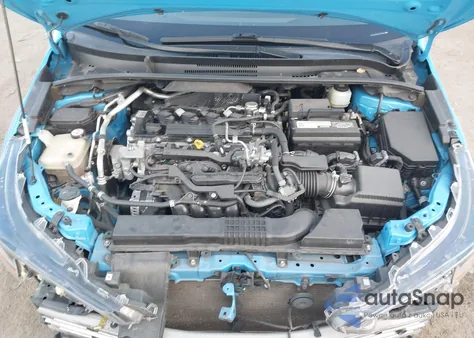 2019 Toyota Corolla Se z USA, uszkodzony, nr VIN JTNK4RBE2K3017843